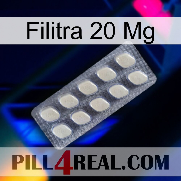 Filitra 20Mg 08